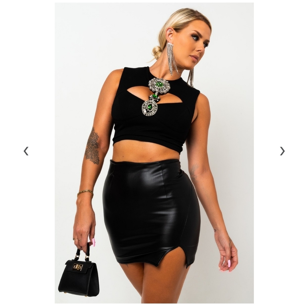 Bling Crop